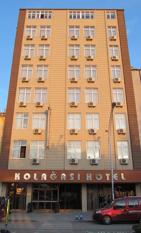 Kolagasi Hotel Corum Exteriör bild
