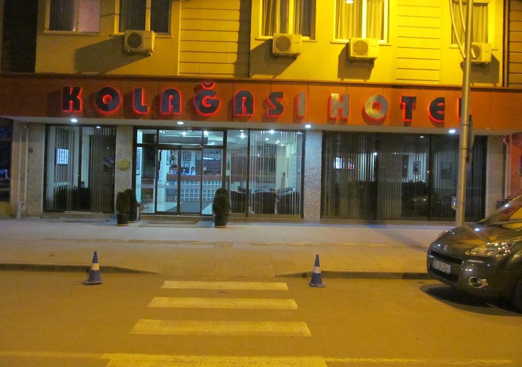 Kolagasi Hotel Corum Exteriör bild