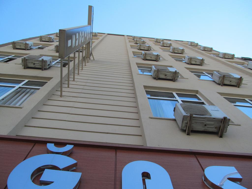Kolagasi Hotel Corum Exteriör bild